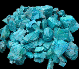 Chrysocolla