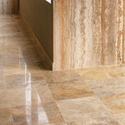 Floor and veneer travertine Peruvian Minerals