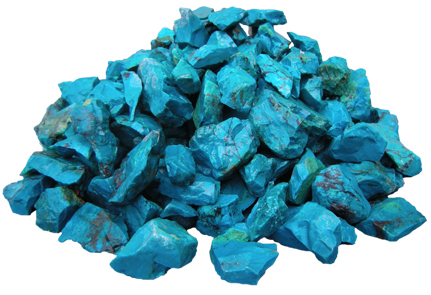 Peruvian Chrysocolla Gemstone Peruvian Minerals