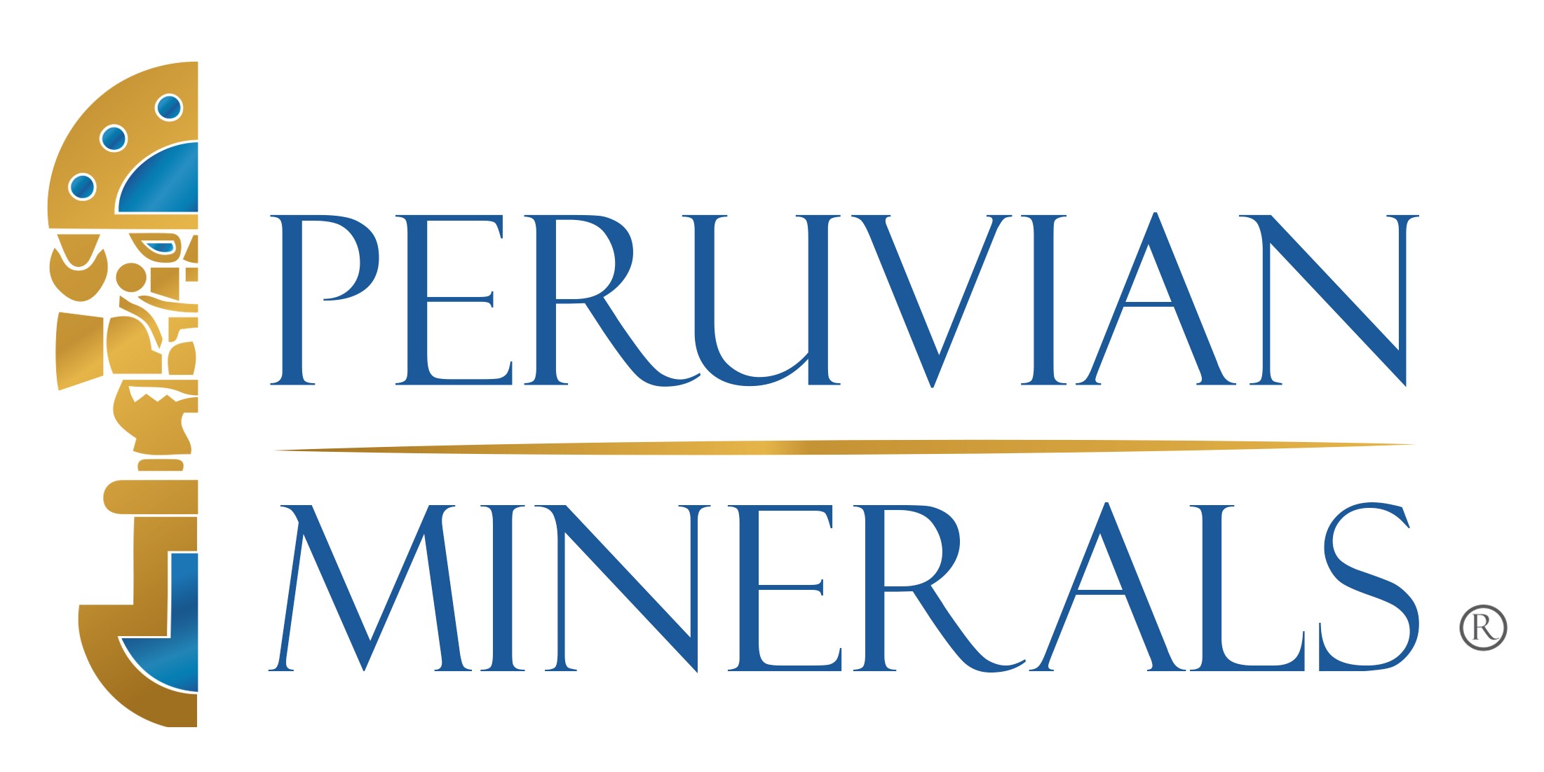 Peruvian Minerals Logo