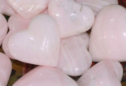 Manganocalcita Peruana Piedra Semipreciosa Peruvian Minerals