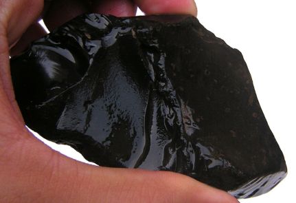 Peruvian Obsidian Gemstone Peruvian Minerals