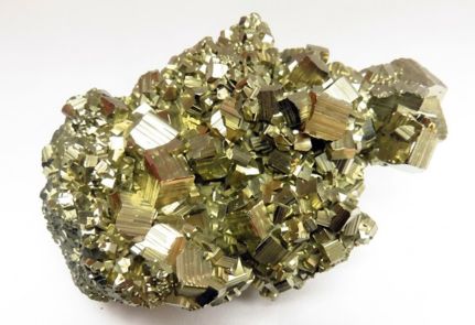 Peruvian Pyrite Gemstone Peruvian Minerals