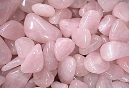 Peruvian Rose Quartz Gemstone Peruvian Minerals