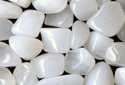 Peruvian White Onyx Gemstone Peruvian Minerals